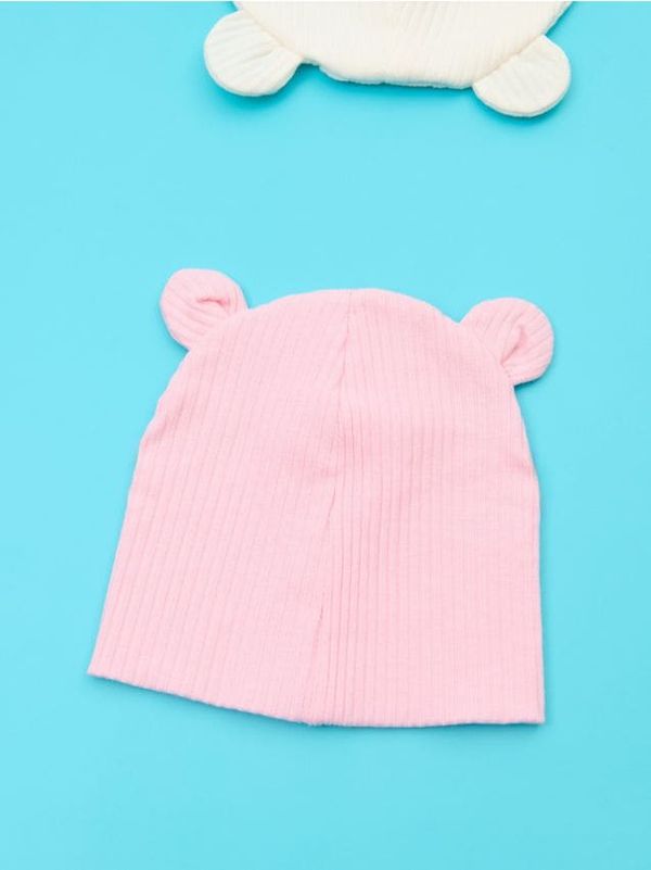 Sinsay Sinsay - Kapa - pastelno roza