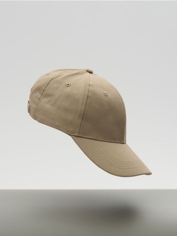 Sinsay Sinsay - Kapa s šiltom - bež