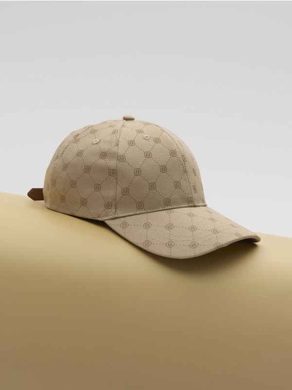 Sinsay Sinsay - Kapa s šiltom - bež