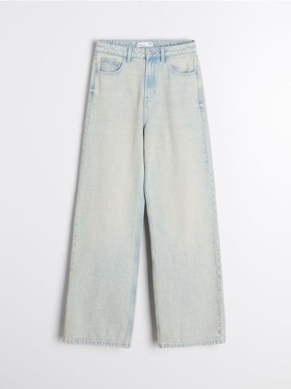 Sinsay Sinsay - Kavbojke - roza