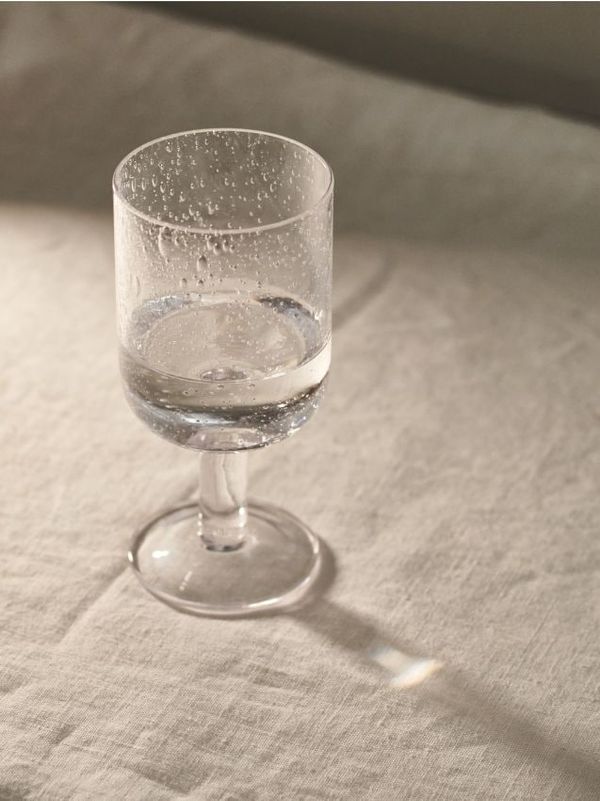 Sinsay Sinsay - Komplet 2 kozarcev - bela