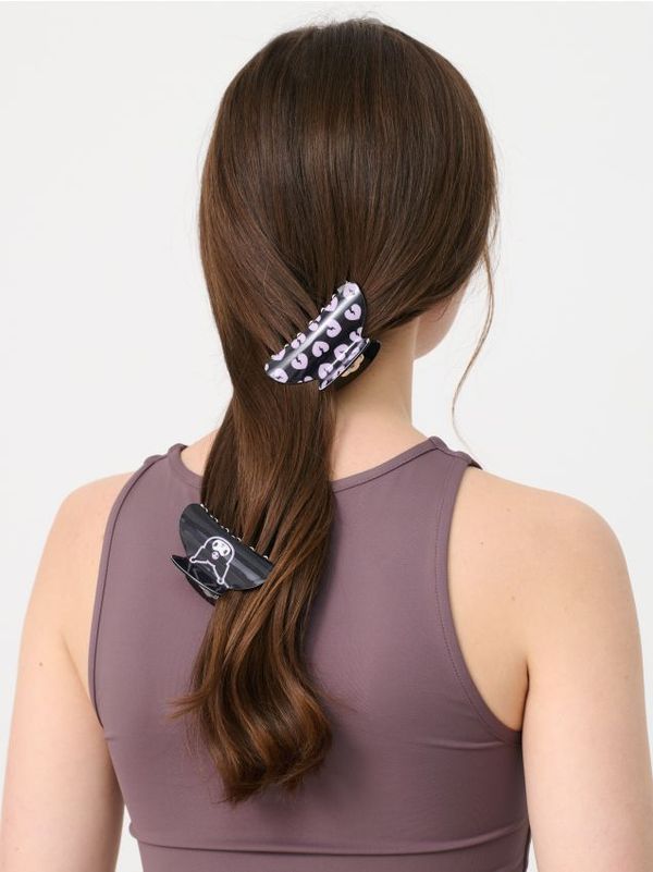 Sinsay Sinsay - Komplet 2 lasnic Kuromi - večbarvna