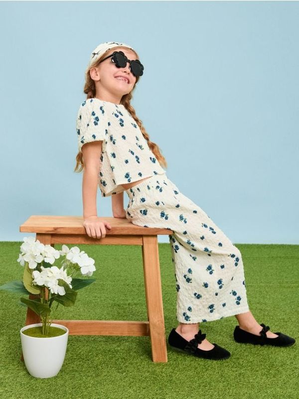 Sinsay Sinsay - Komplet iz džersija - večbarvna