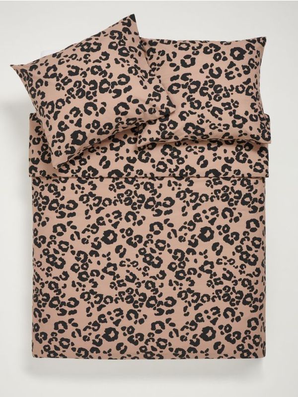 Sinsay Sinsay - Komplet posteljnine 200 cm x 220 cm - bež