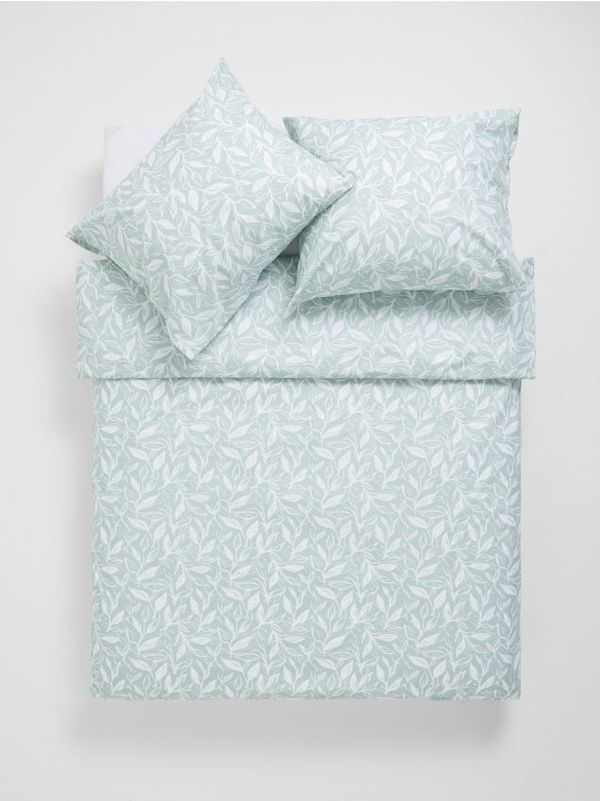 Sinsay Sinsay - Komplet posteljnine - bledo zelena