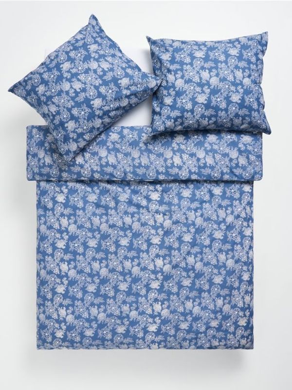 Sinsay Sinsay - Komplet posteljnine - mornarica