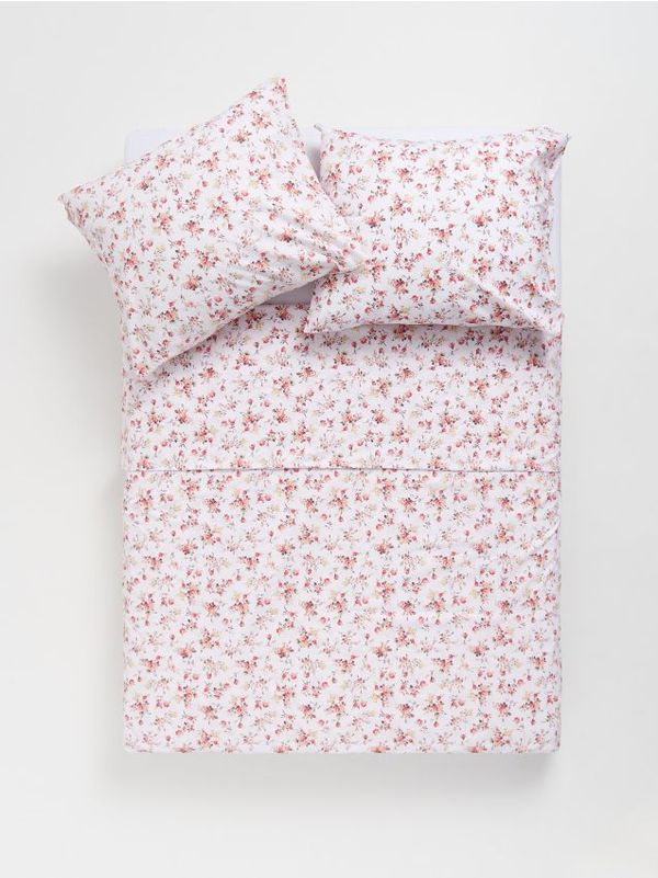 Sinsay Sinsay - Komplet posteljnine - pastelno roza