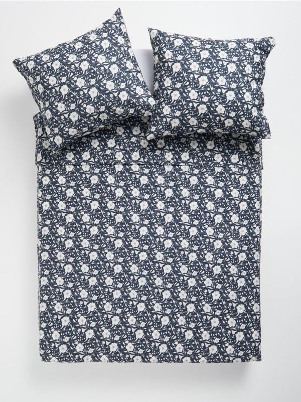 Sinsay Sinsay - Komplet posteljnine - svetlo siva