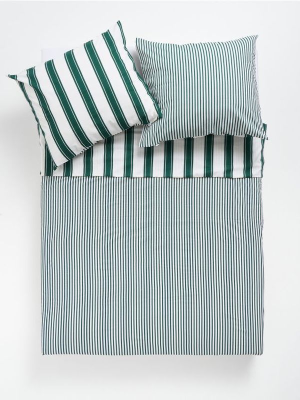 Sinsay Sinsay - Komplet posteljnine - svetlo zelena