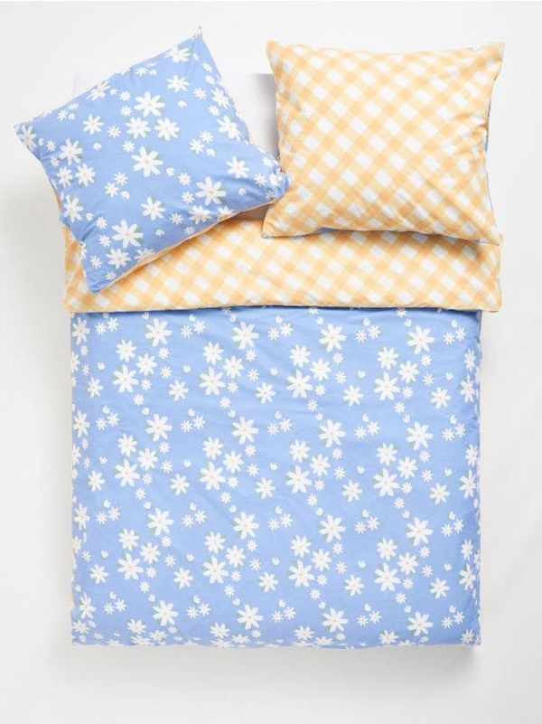 Sinsay Sinsay - Komplet posteljnine - večbarvna