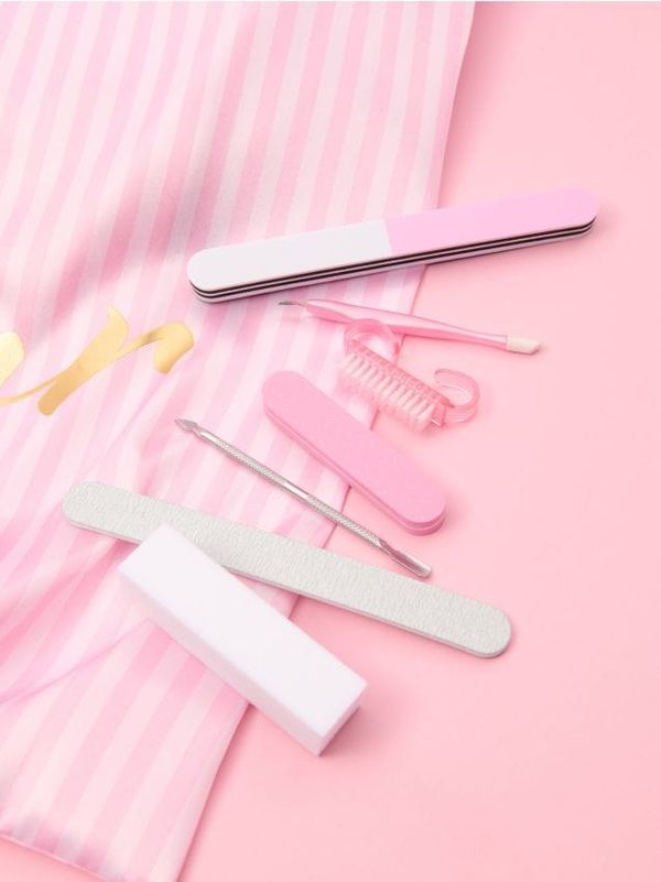 Sinsay Sinsay - Komplet za nohte - večbarvna