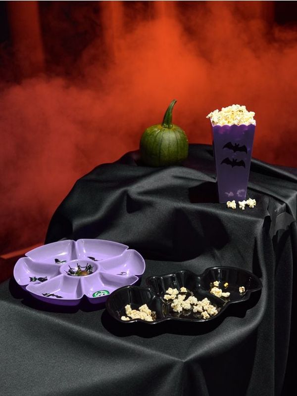 Sinsay Sinsay - Komplet Za Prigrizke - vijolična