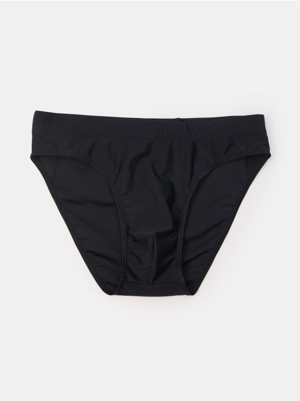 Sinsay Sinsay - Kopalne hlače - črna