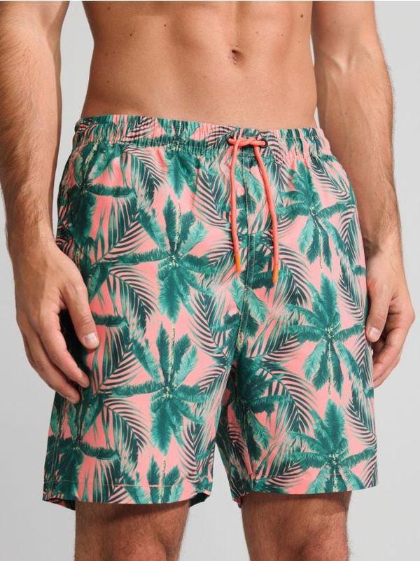 Sinsay Sinsay - Kopalne hlače - večbarvna