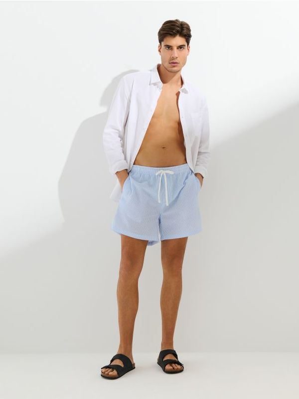 Sinsay Sinsay - Kopalne hlače - večbarvna