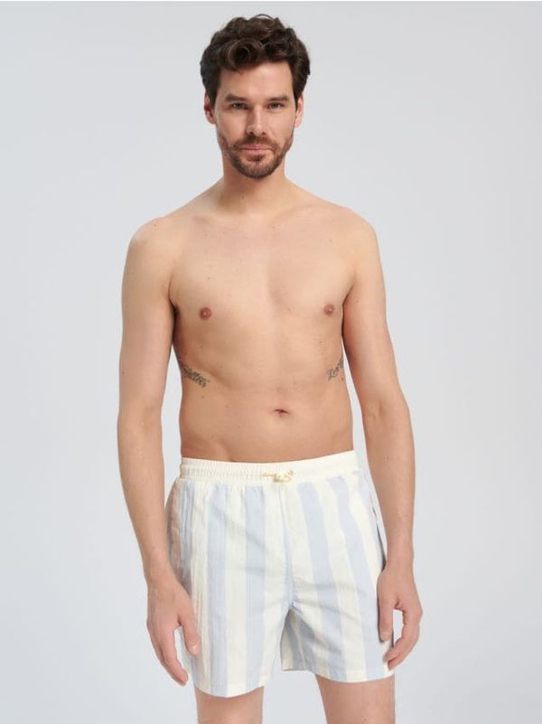 Sinsay Sinsay - Kopalne hlače - večbarvna