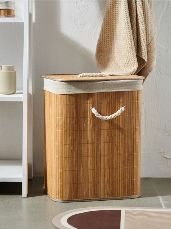 Sinsay Sinsay - Košara za perilo - bež