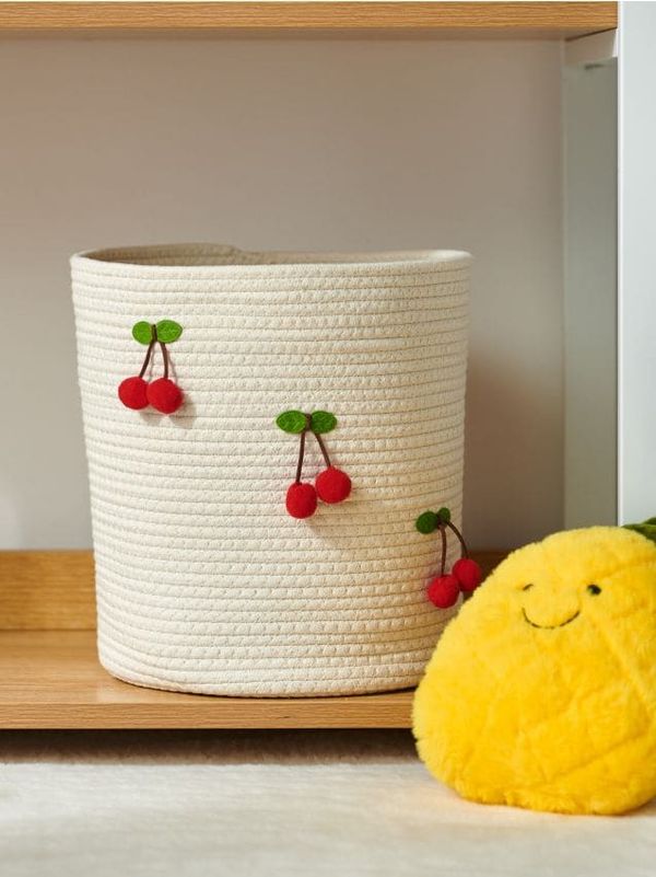 Sinsay Sinsay - Košara za shranjevanje - bela