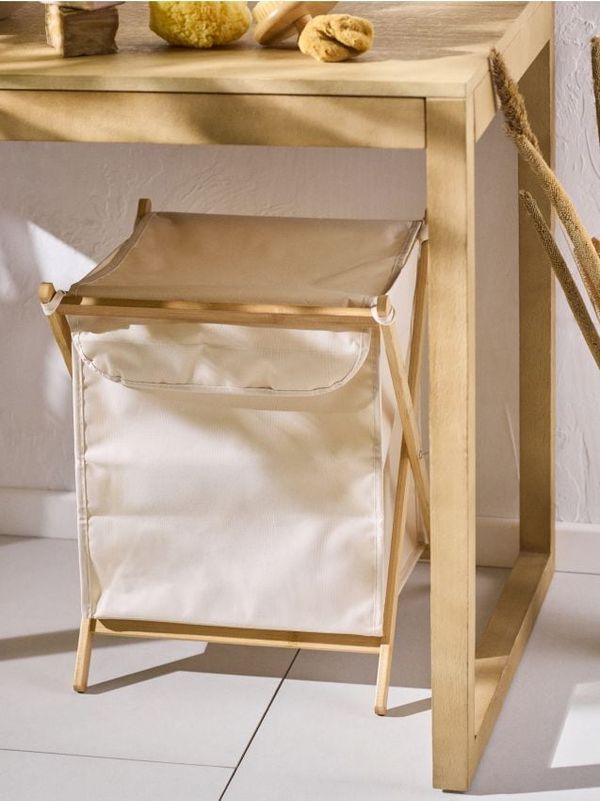 Sinsay Sinsay - Košara za shranjevanje - krema