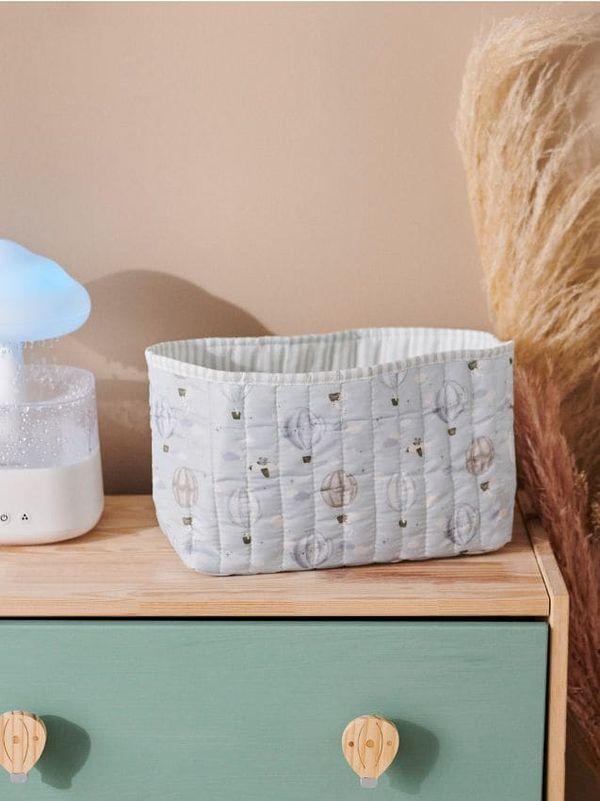 Sinsay Sinsay - Košara za shranjevanje - svetlo modra