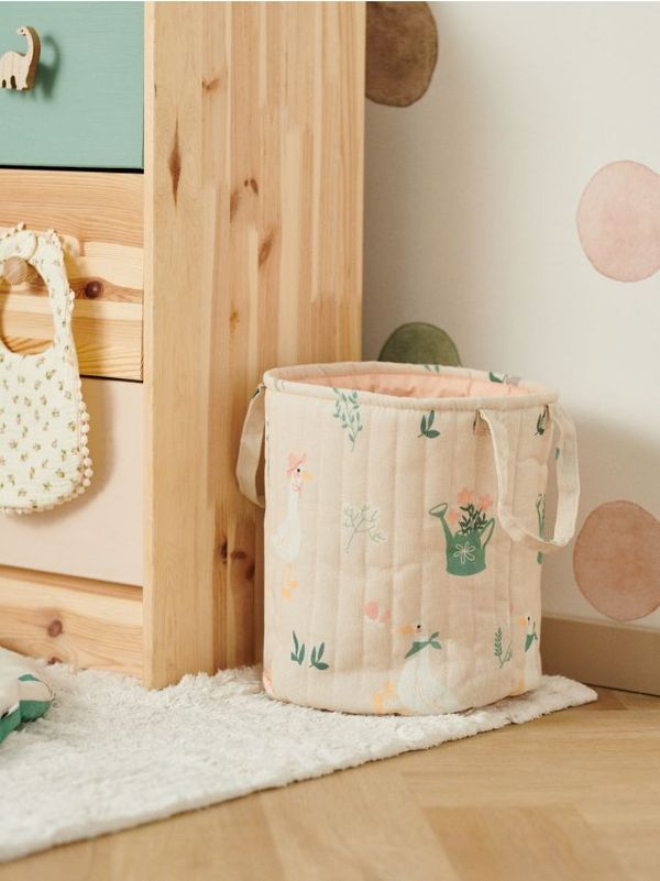 Sinsay Sinsay - Košara za shranjevanje - večbarvna