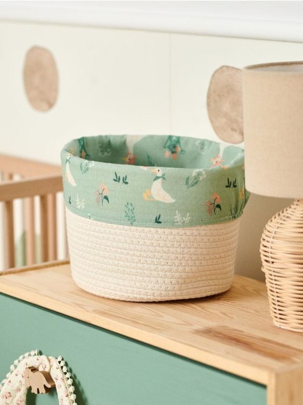 Sinsay Sinsay - Košara za shranjevanje - večbarvna