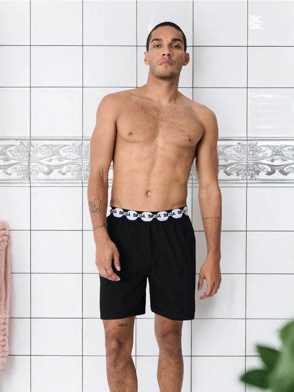 Sinsay Sinsay - Kratke hlače - večbarvna