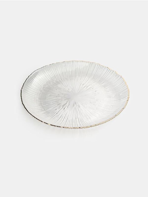 Sinsay Sinsay - Krožnik - bela