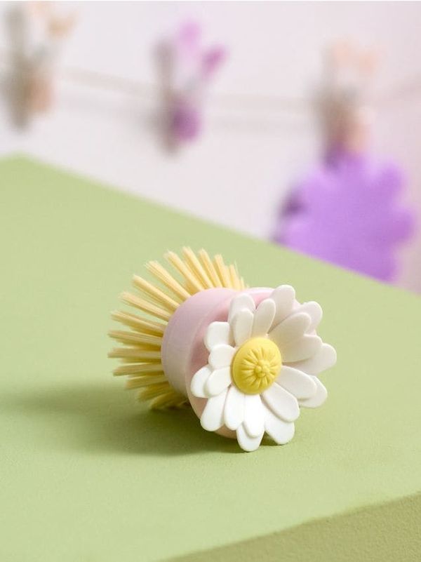 Sinsay Sinsay - Krtača za čiščenje - pastelno roza