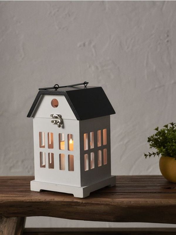 Sinsay Sinsay - Lanterna - bela