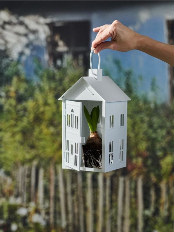 Sinsay Sinsay - Lanterna - bela