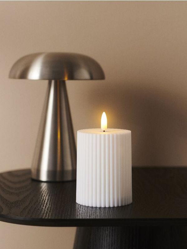 Sinsay Sinsay - LED lučka - bela