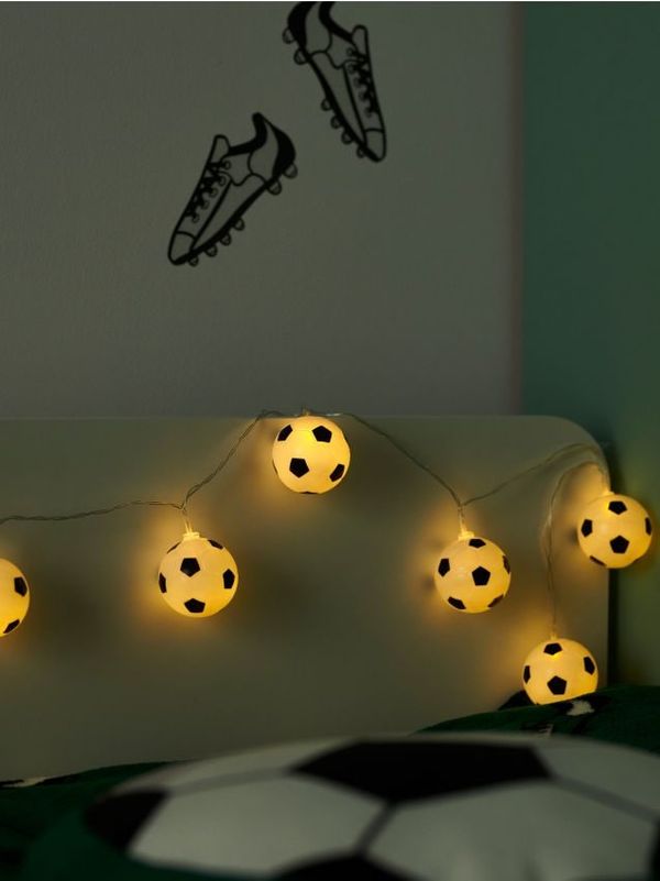 Sinsay Sinsay - LED lučke - črna