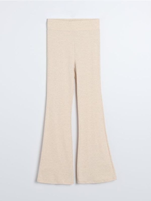 Sinsay Sinsay - Legice high waist - večbarvna