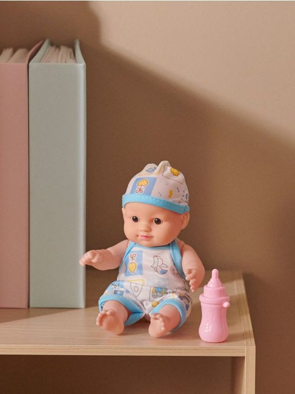 Sinsay Sinsay - Lutka - večbarvna