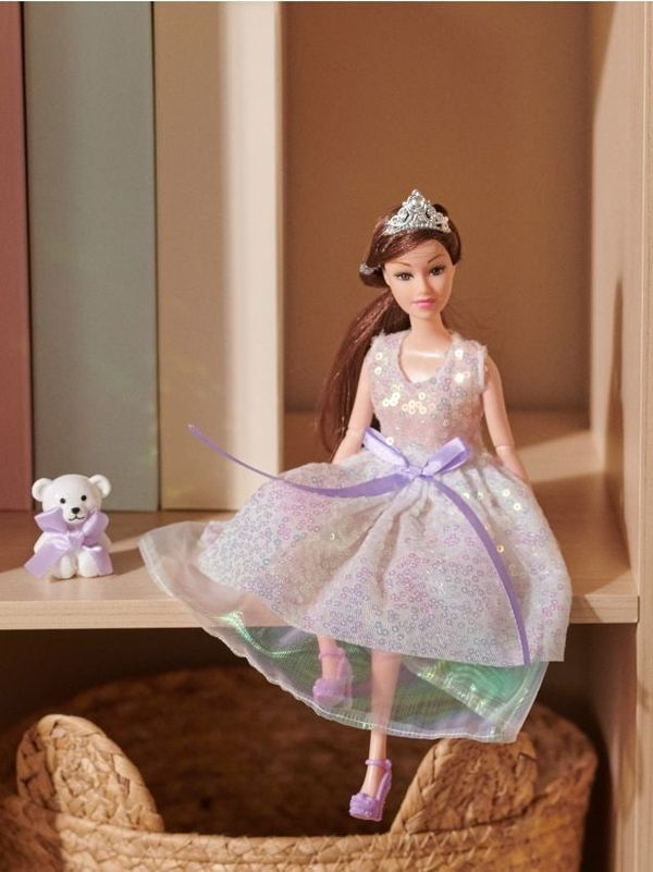 Sinsay Sinsay - Lutka - večbarvna