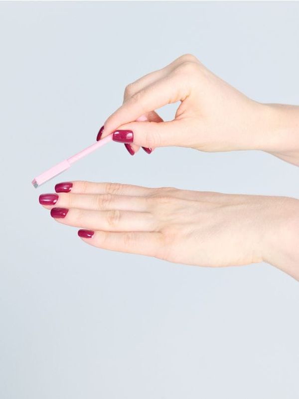 Sinsay Sinsay - Magnet za stilizacijo nohtov - pastelno roza