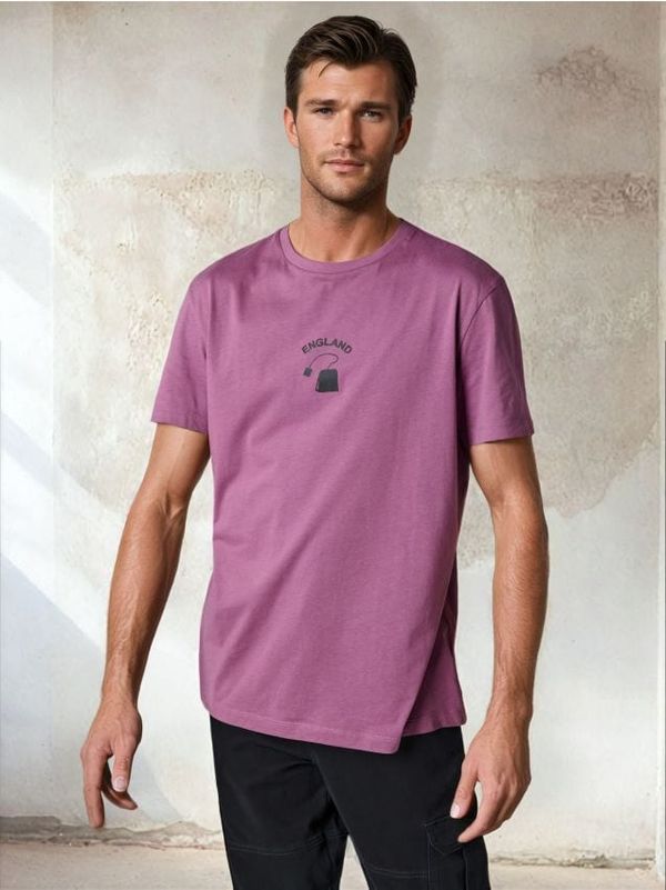 Sinsay Sinsay - Majica - lila