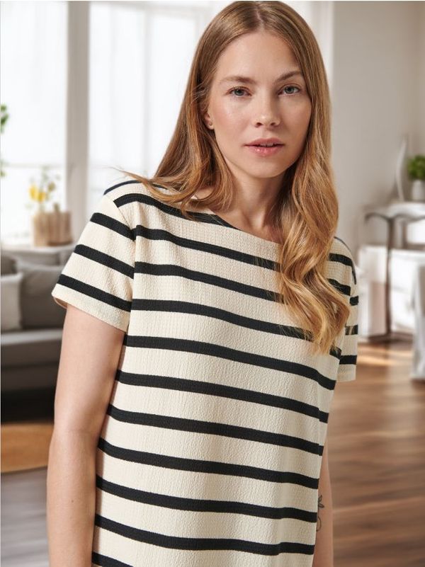 Sinsay Sinsay - Mini obleka - večbarvna