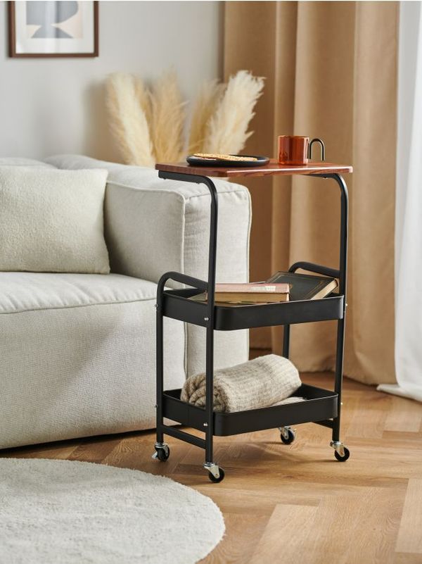 Sinsay Sinsay - Miza - črna