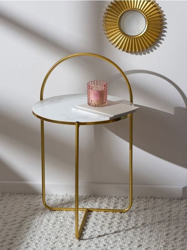 Sinsay Sinsay - Miza - zlata