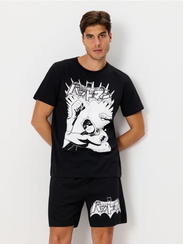 Sinsay Sinsay - Moška pižama Batman - črna
