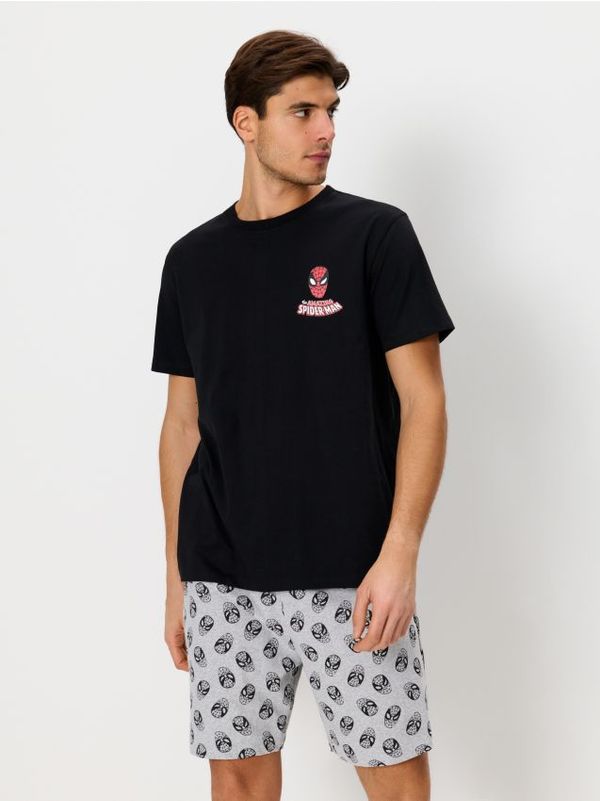 Sinsay Sinsay - Moška pižama Spider-Man - črna