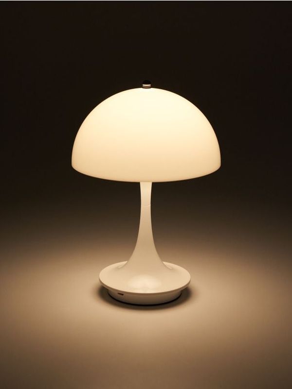 Sinsay Sinsay - Namizna lučka - bela