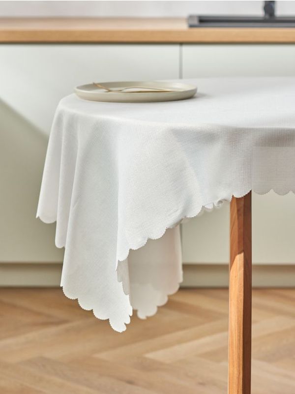 Sinsay Sinsay - Namizni prt 140x180 - bela