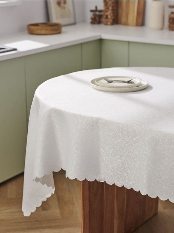 Sinsay Sinsay - Namizni prt 140x220 - bela