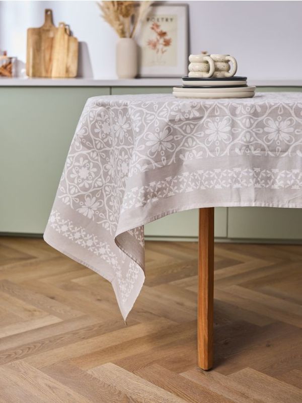 Sinsay Sinsay - Namizni prt - svetlo siva