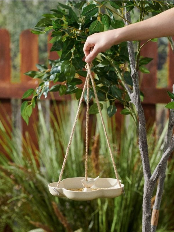 Sinsay Sinsay - Napajalnik za ptice - bež