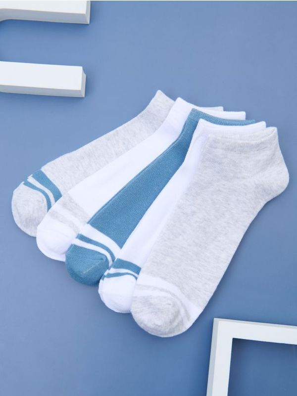 Sinsay Sinsay - Nogavice - večbarvna