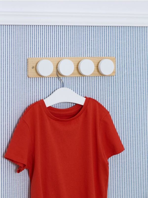 Sinsay Sinsay - Obešalnik - bela